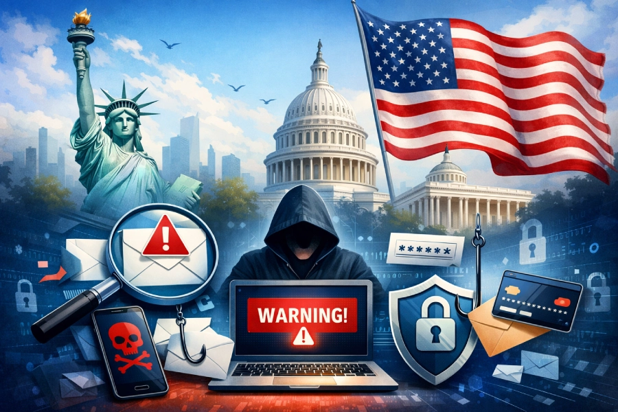 Spam Awareness & Education