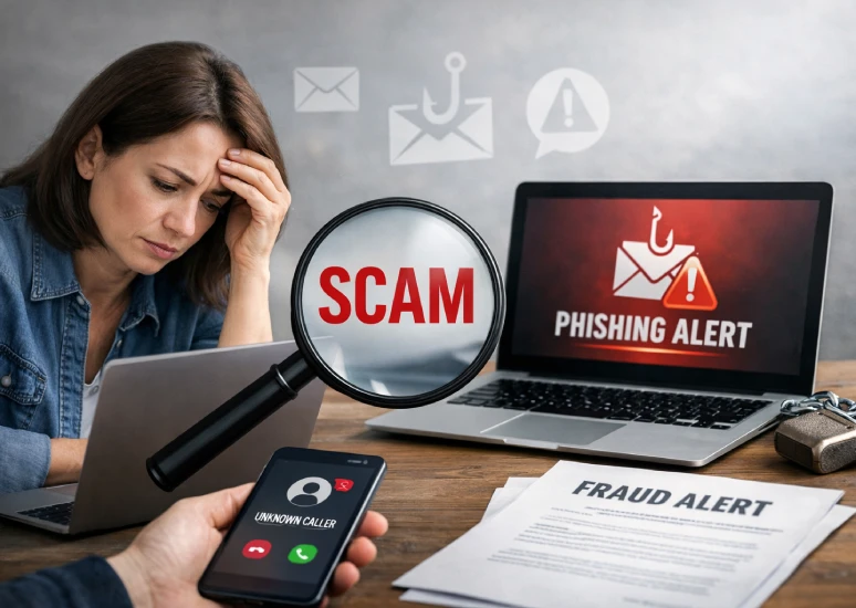 A2ZSCAM PROTECTION
