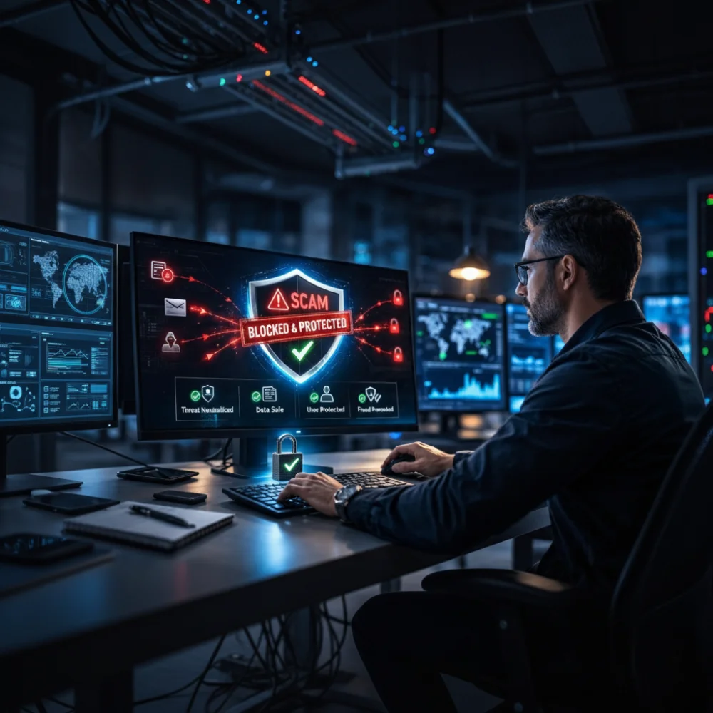 A2ZSCAM PROTECTION