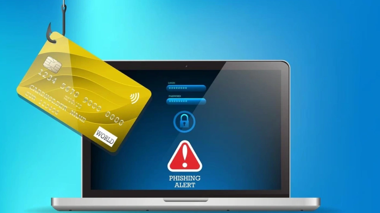 Phishing Scams Explained: How Hackers Steal Your Bank Details Online