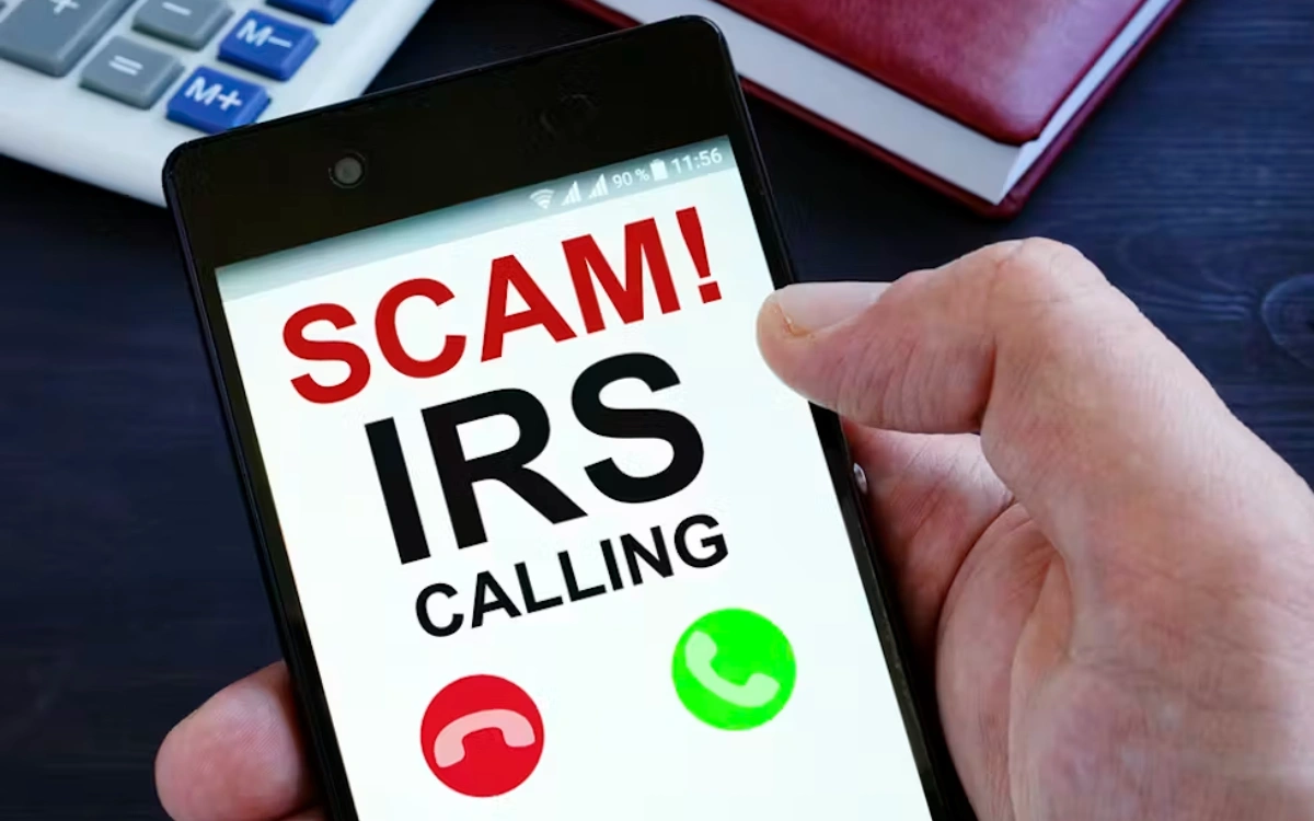 Fake IRS & Government Calls