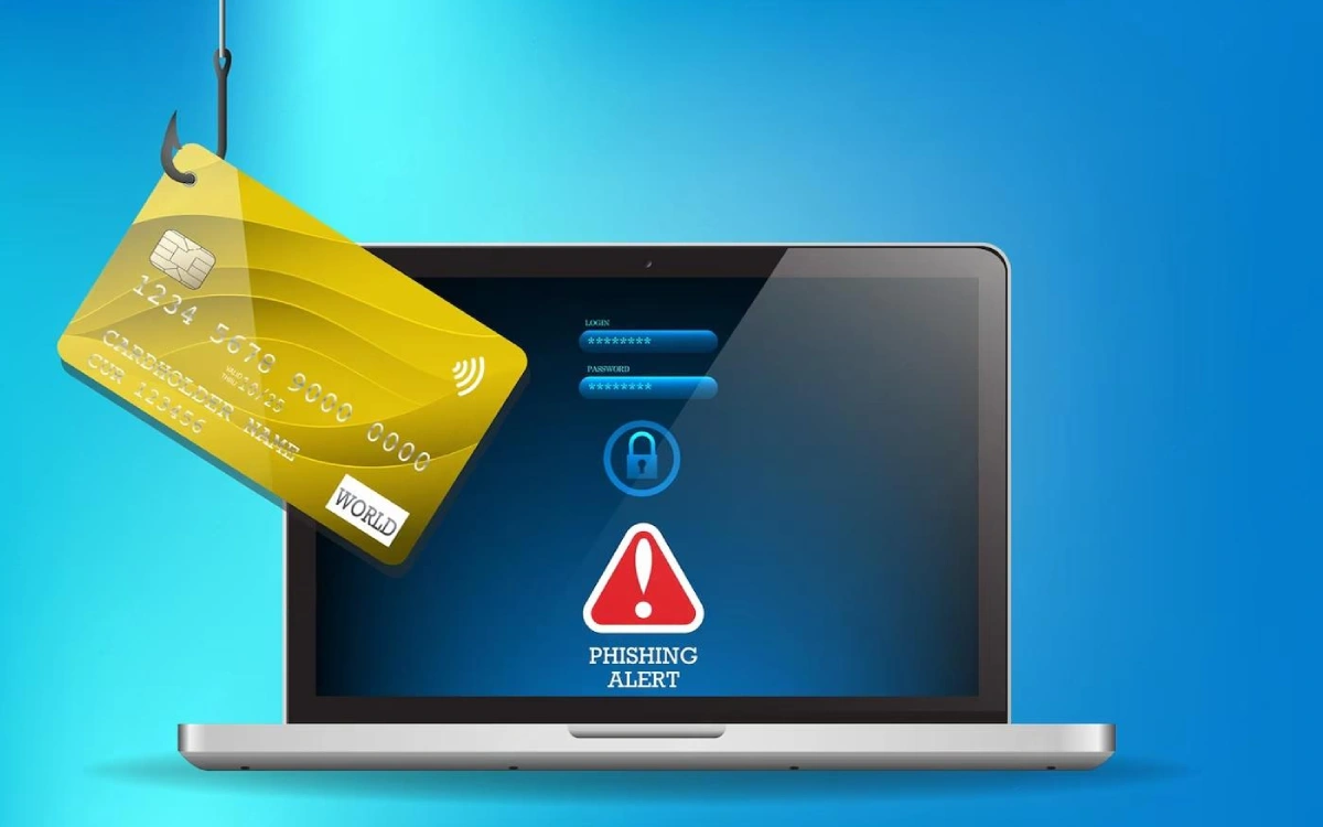 Bank & Credit Card Phishing Messages