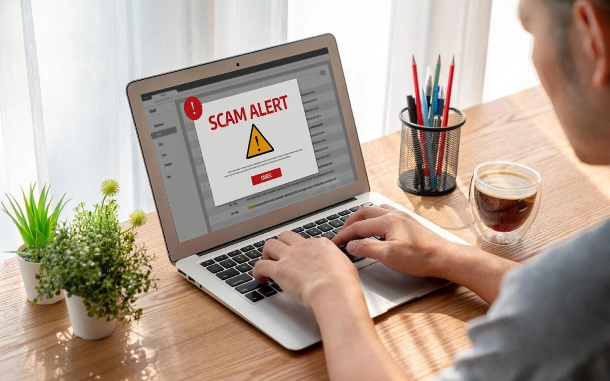 Job Offer & Work-From-Home Scams