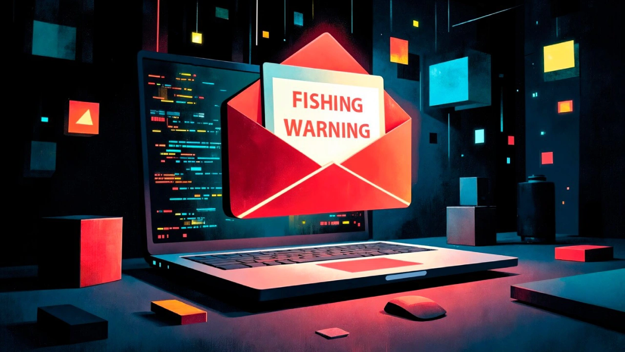 Email Phishing