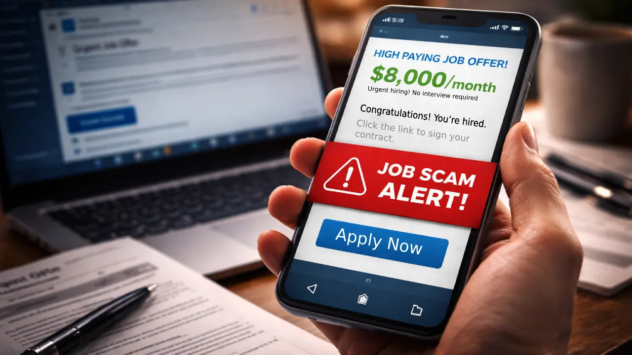 Job Scams