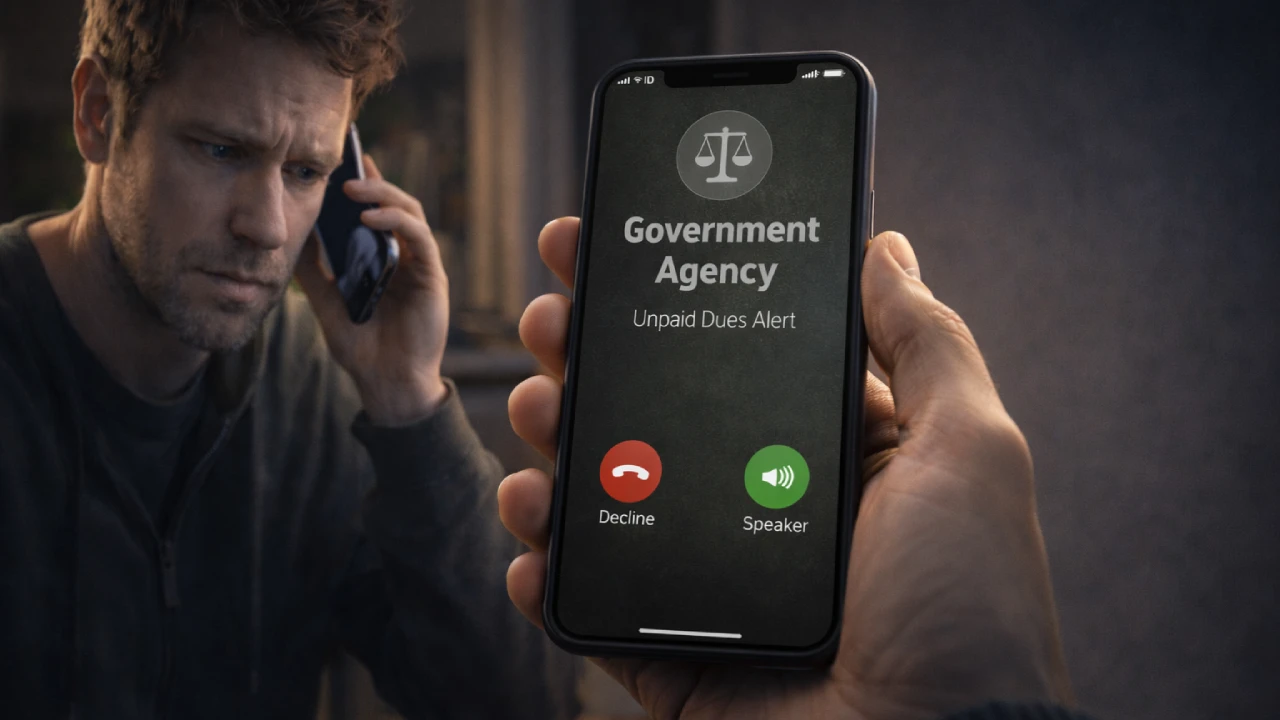 Government Impersonation